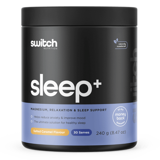 Switch Nutrition Sleep+