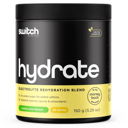 Switch Nutrition Hydrate