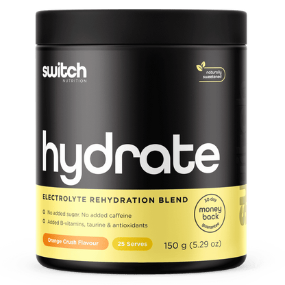 Switch Nutrition Hydrate