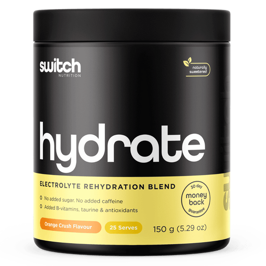 Switch Nutrition Hydrate