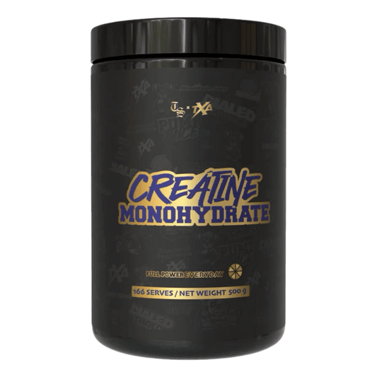 Transparent Supplements Creatine