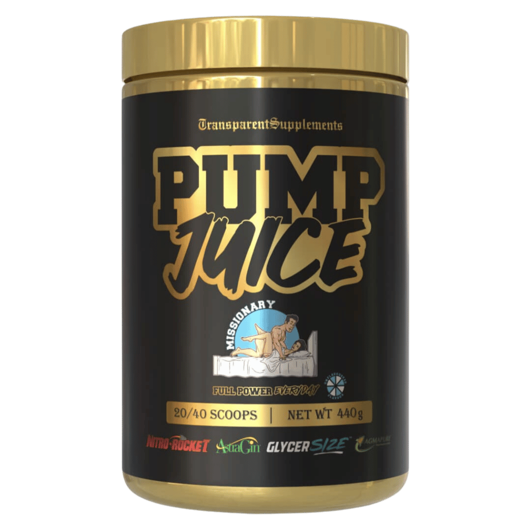 Pump Juice