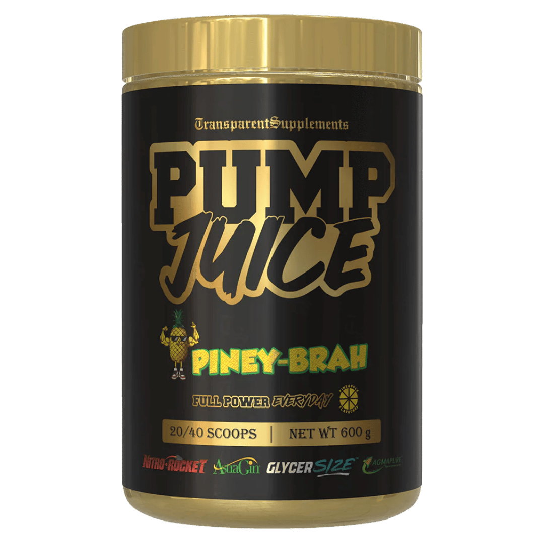 Pump Juice