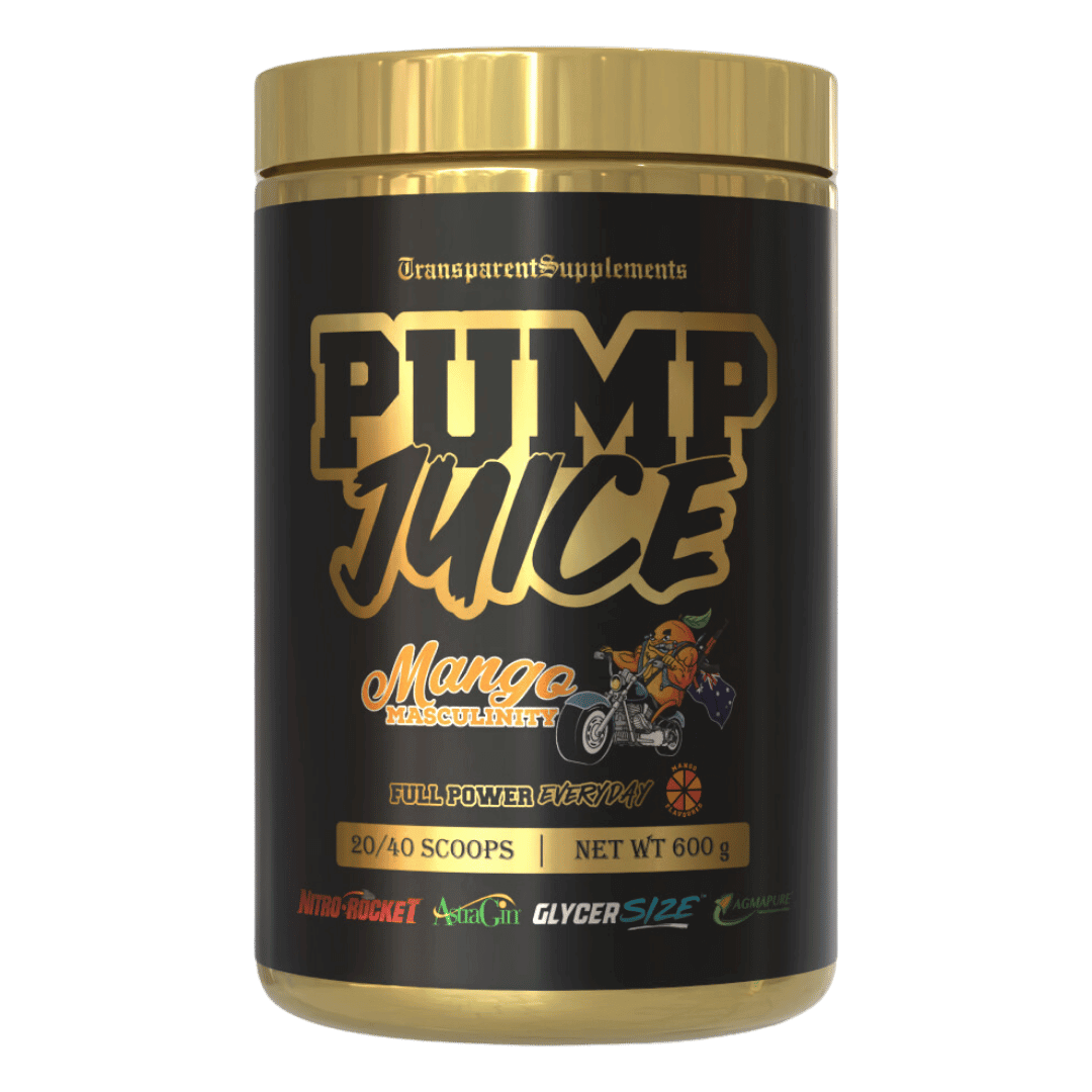 Pump Juice