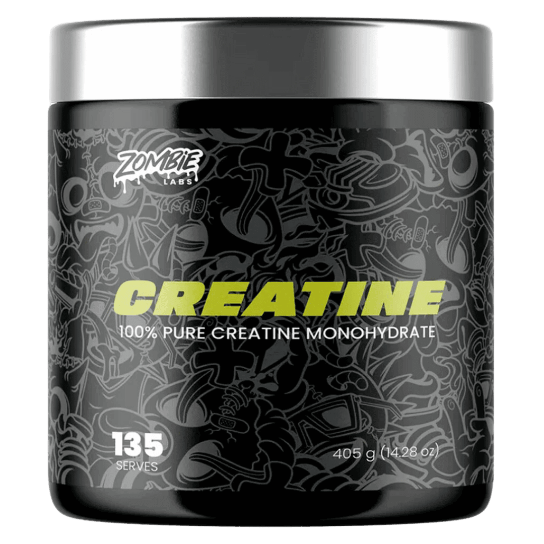 Zombie Labs Creatine Clearance