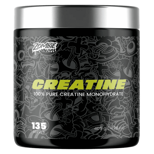 Zombie Labs Creatine Monohydrate