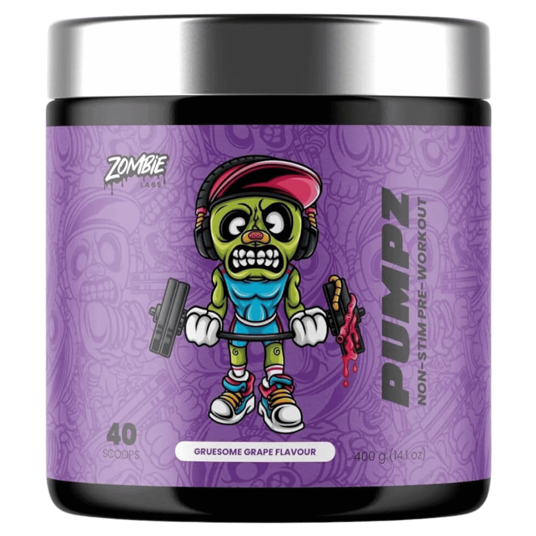 Zombie Labs Pumpz