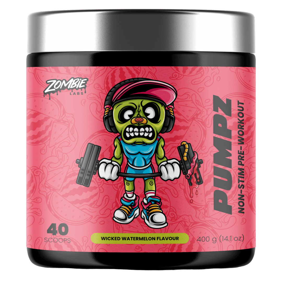 Zombie Labs Pumpz