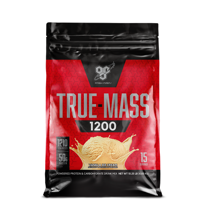 True Mass 1200