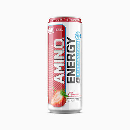 Essential Amino Energy + Electrolytes Sparkling Rtd