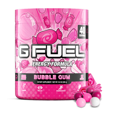 G Fuel Energy Formula