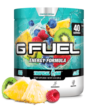 G Fuel Energy Formula