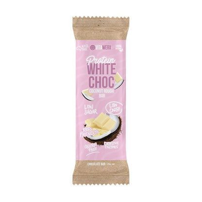 Vitawerx White Chocolate Bars