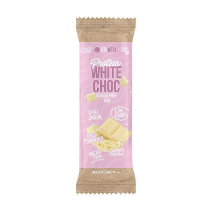 Vitawerx White Chocolate Bars