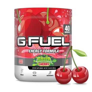 G Fuel Energy Formula