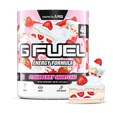 G Fuel Energy Formula