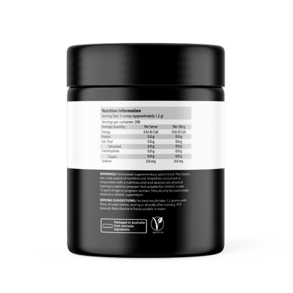 ATP Science Beta Alanine