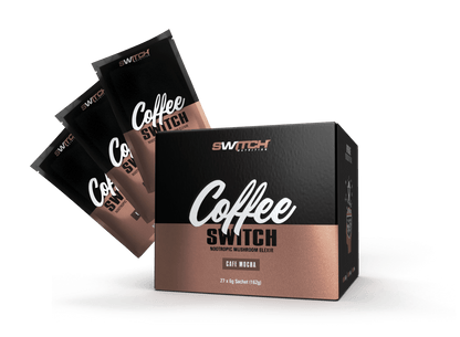 Coffee Switch - 3 Flavours