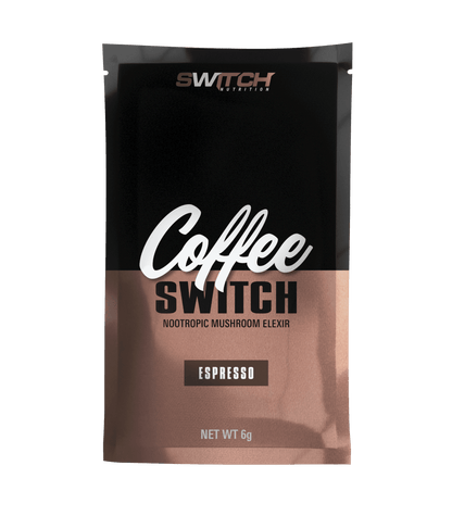 Coffee Switch - 3 Flavours