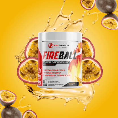 Fireball Thermogenic Preworkout