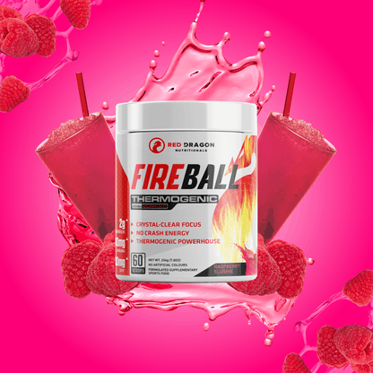 Fireball Thermogenic Preworkout