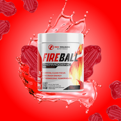 Fireball Thermogenic Preworkout