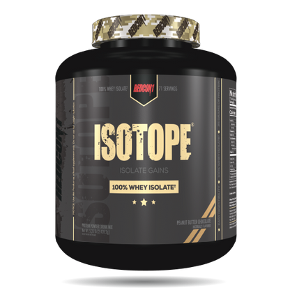 Redcon 1 Isotope Whey Protein Isolate Wpi