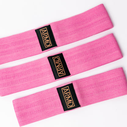 Armd Booty Resistance Bands Set Of 3