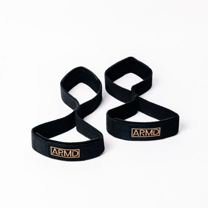 Armd Figure 8 Lifting Straps