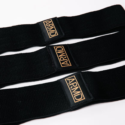 Armd Booty Resistance Bands Set Of 3