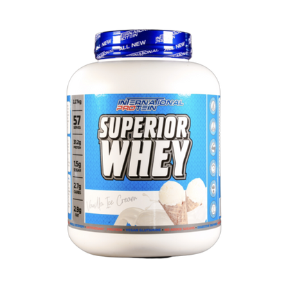 Superior Whey - International Protein Whey Blend