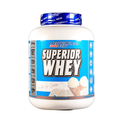 Superior Whey - International Protein Whey Blend