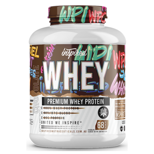 Inspired Whey Protein Blend