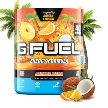 G Fuel Energy Formula