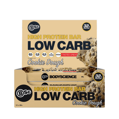 Body Science High Protein Low Carb Bar