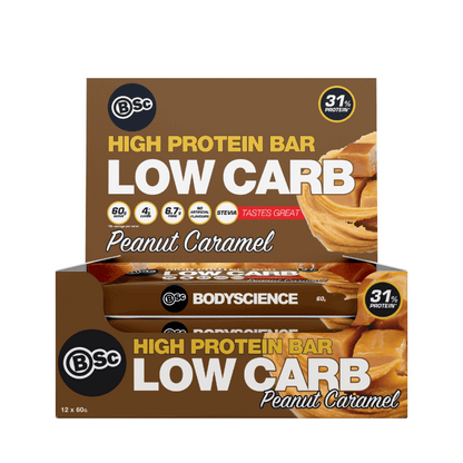 Body Science High Protein Low Carb Bar