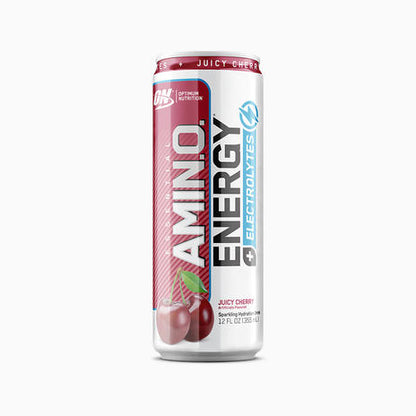 Essential Amino Energy + Electrolytes Sparkling Rtd