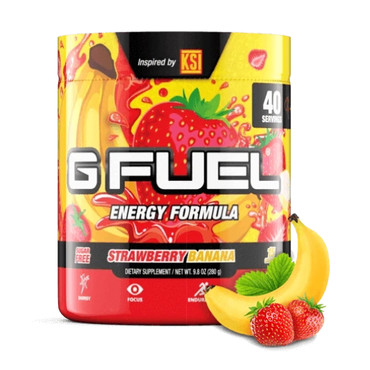 G Fuel Energy Formula