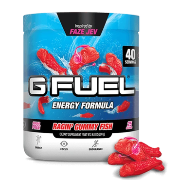 G Fuel Energy Formula