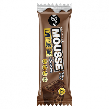 High Protein Low Carb Mousse Bar