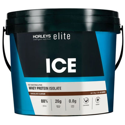 Horleys Elite Ice Lean Whey Protein Isolate Wpi