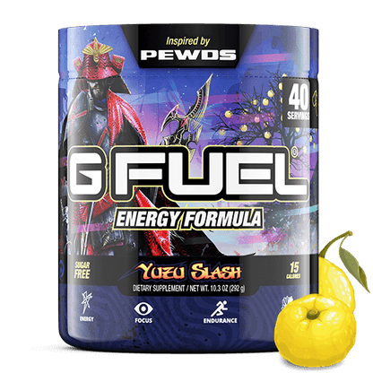 G Fuel Energy Formula